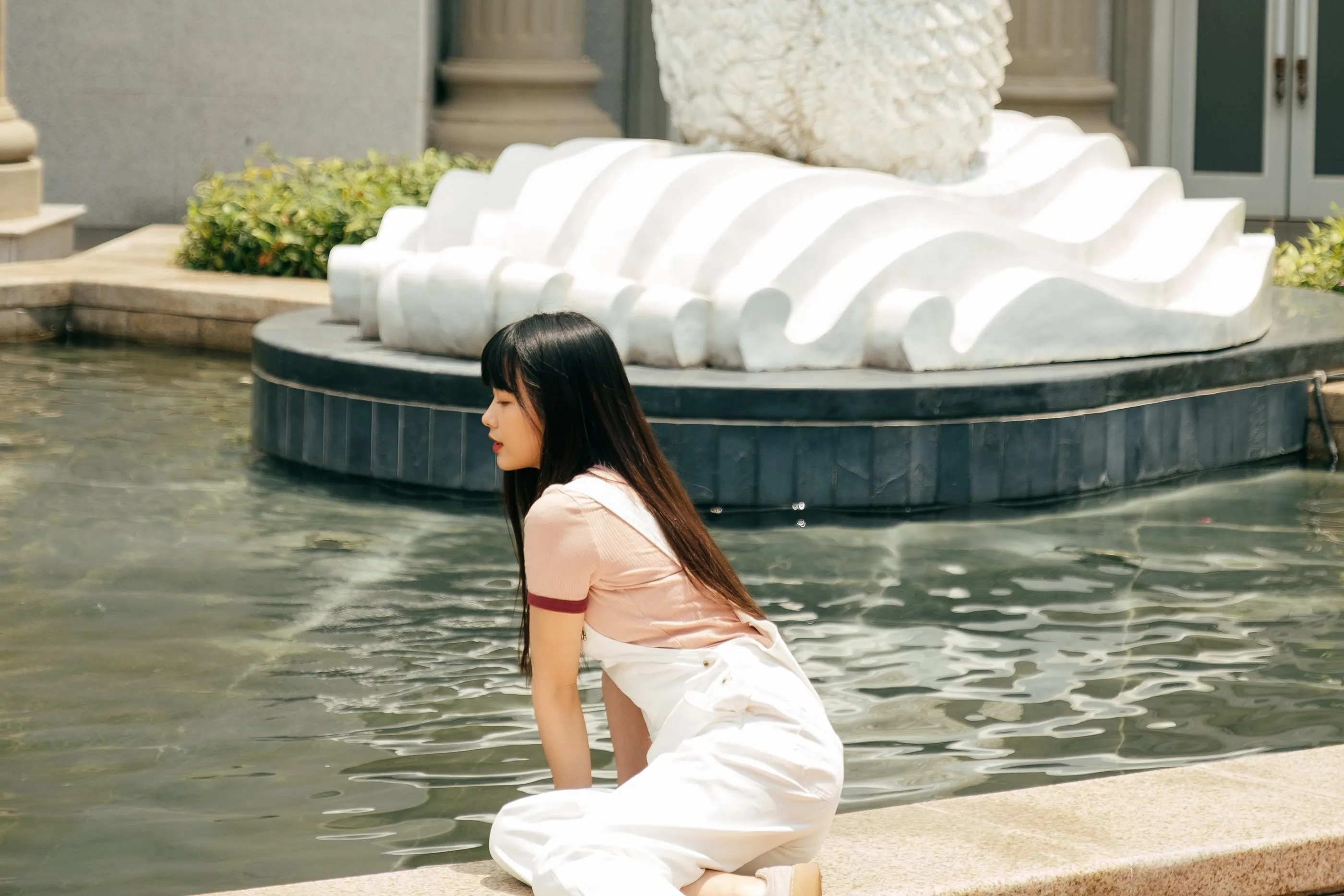 [YITUYU艺图语]2022.01.06 盛夏之旅 黄子卿 [31P]插图5